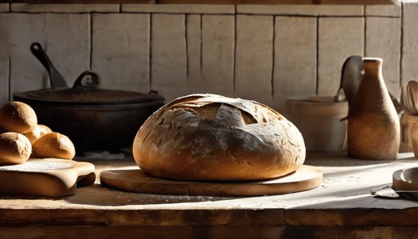 Comment réaliser facilement votre pain maison croustillant