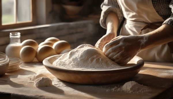 Comment réussir la recette de pain maison le meilleur