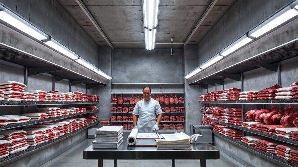 Découvrez comment les solutions digitales boostent la conformité HACCP des boucheries