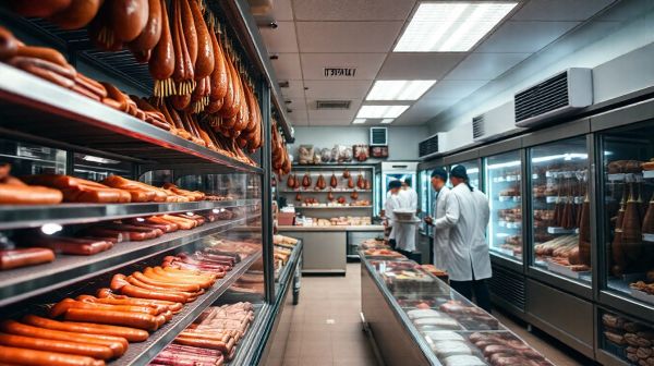 Découvrez comment les solutions digitales boostent la conformité HACCP des boucheries