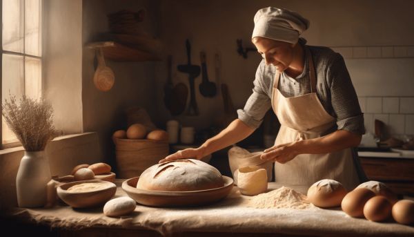 Faire du bon pain maison : astuces pour un résultat réussi