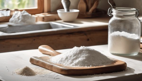 Faites du pain maison en 3 ingrédients rapidement