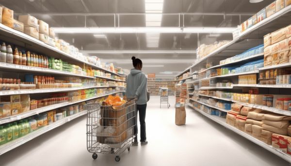 Gros volumes Cora : quelles économies pour vos courses ?