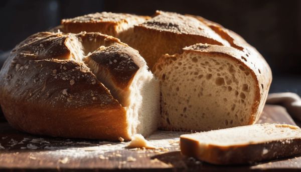 Les secrets d’une recette de pain maison réussi et croustillant