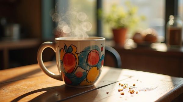 Mug Picasso : des créations artistiques pour égayer votre café
