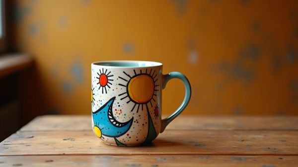 Mug Picasso : des créations artistiques pour égayer votre café