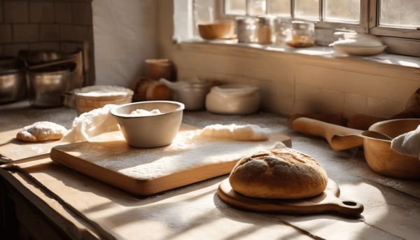 Obtenez un pain maison inratable en quelques étapes simples