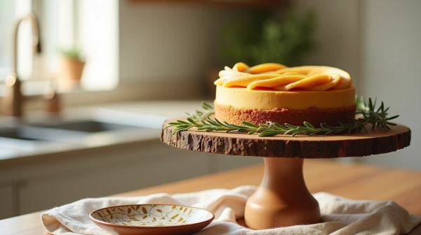Optimiser la présentation de vos gâteaux avec un support adapté