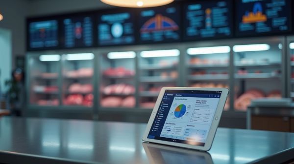 Optimisez votre conformité HACCP avec une solution digitale adaptée aux boucheries