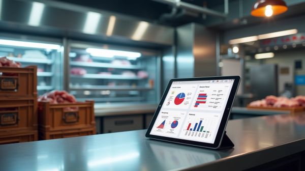Optimisez votre conformité HACCP avec une solution digitale adaptée aux boucheries