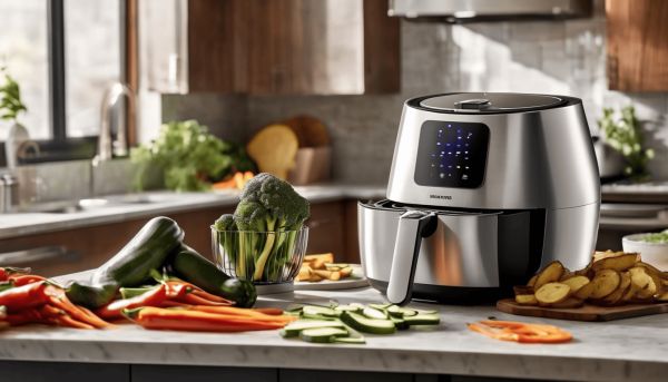 Pourquoi l’airfryer Moulinex pourrait-il transformer vos repas ?