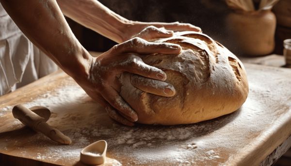 Réalisez une recette de pain maison au four facilement