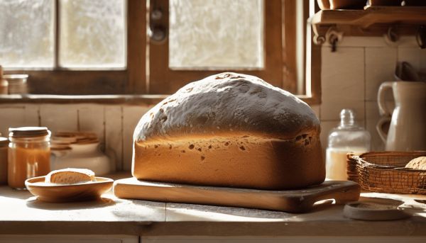 Réussir son pain maison grâce à une astuce inattendue