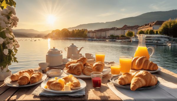 Savoureux petits déjeuners à Annecy : 7 adresses à découvrir