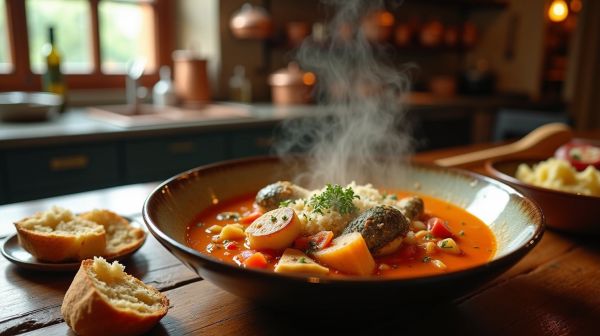 Spécialité culinaire en Europe : des plats typiques à savourer