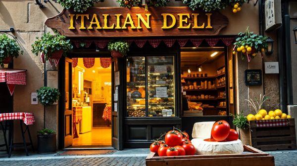 Top astuces pour dénicher une épicerie italienne locale
