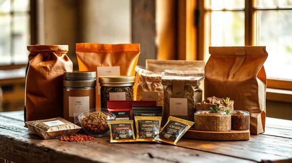 Top emballages alimentaires pour la restauration : guide d'achat