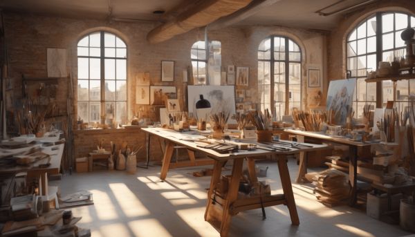 Vivez l’expérience créative à l’atelier Lyon