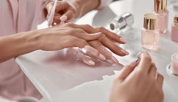 Vos soins de beauté chez madame lu : manucure et bien-être
